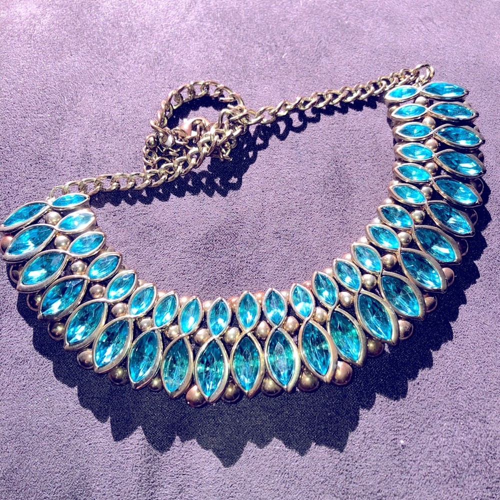 Pre-owned 💍✨💎 Vintage statement necklace